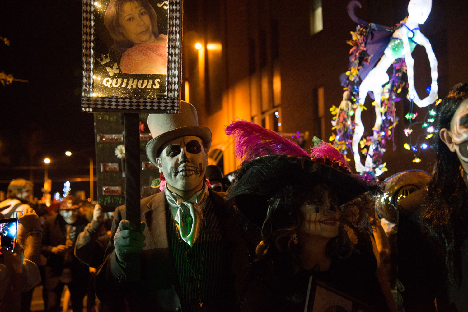 All Souls Procession